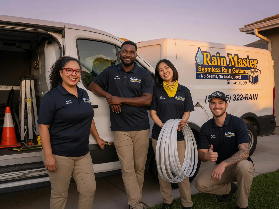 Gutter Installation company in Mountain View, MO