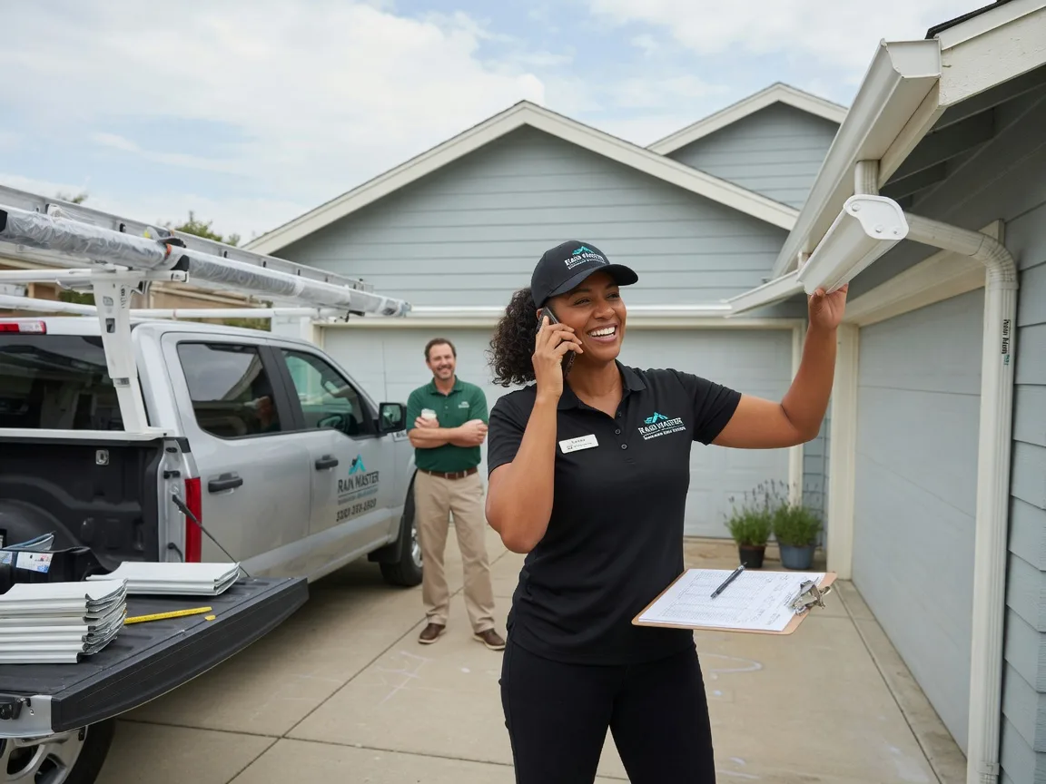 Gutter Installation Mountain View, MO FAQs